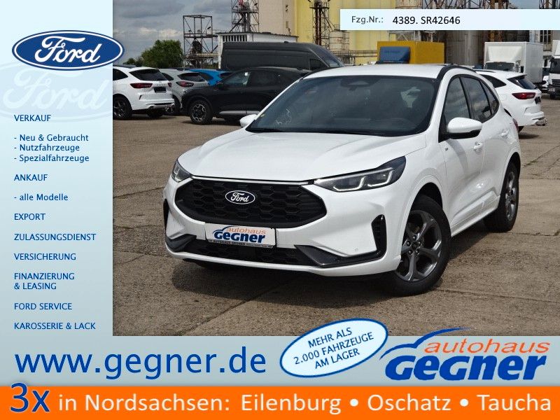 Ford Kuga 2025