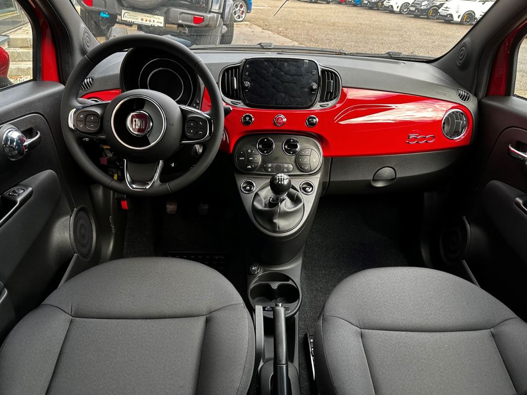 Fiat 500C 2023