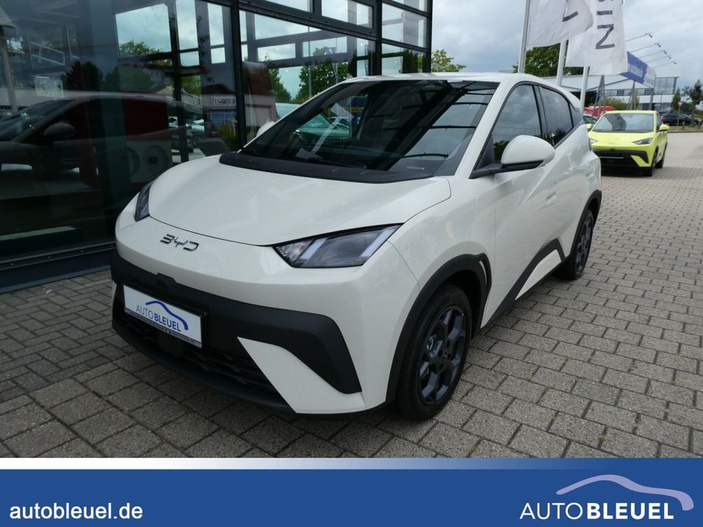 BYD DOLPHIN 2025