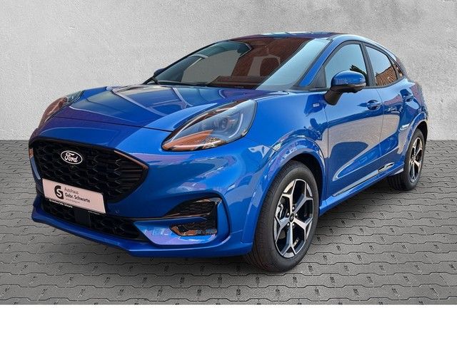 Ford Puma 2025