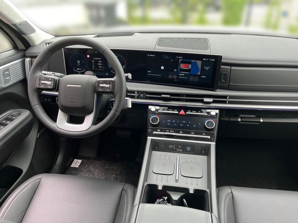 Hyundai SANTA FE 2025