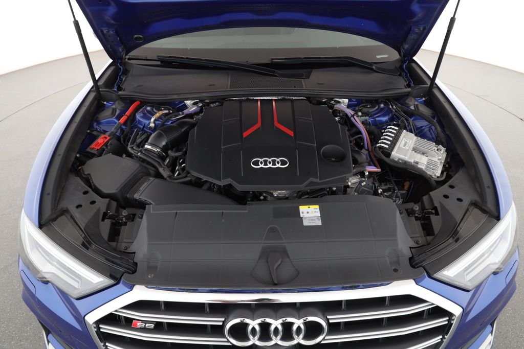 Audi S6 2022