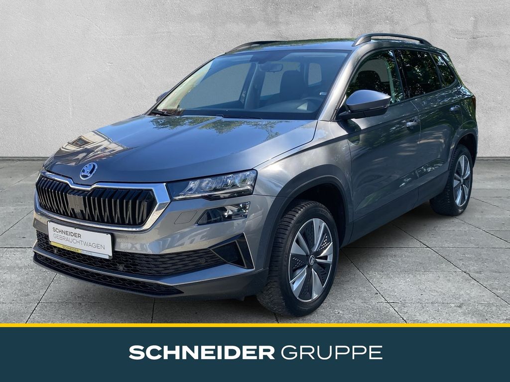 Skoda Karoq 2022