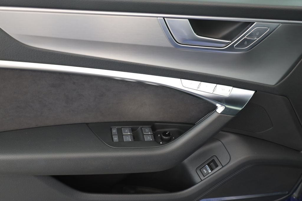 Audi S6 2022