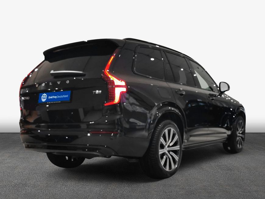 Volvo XC90 2025