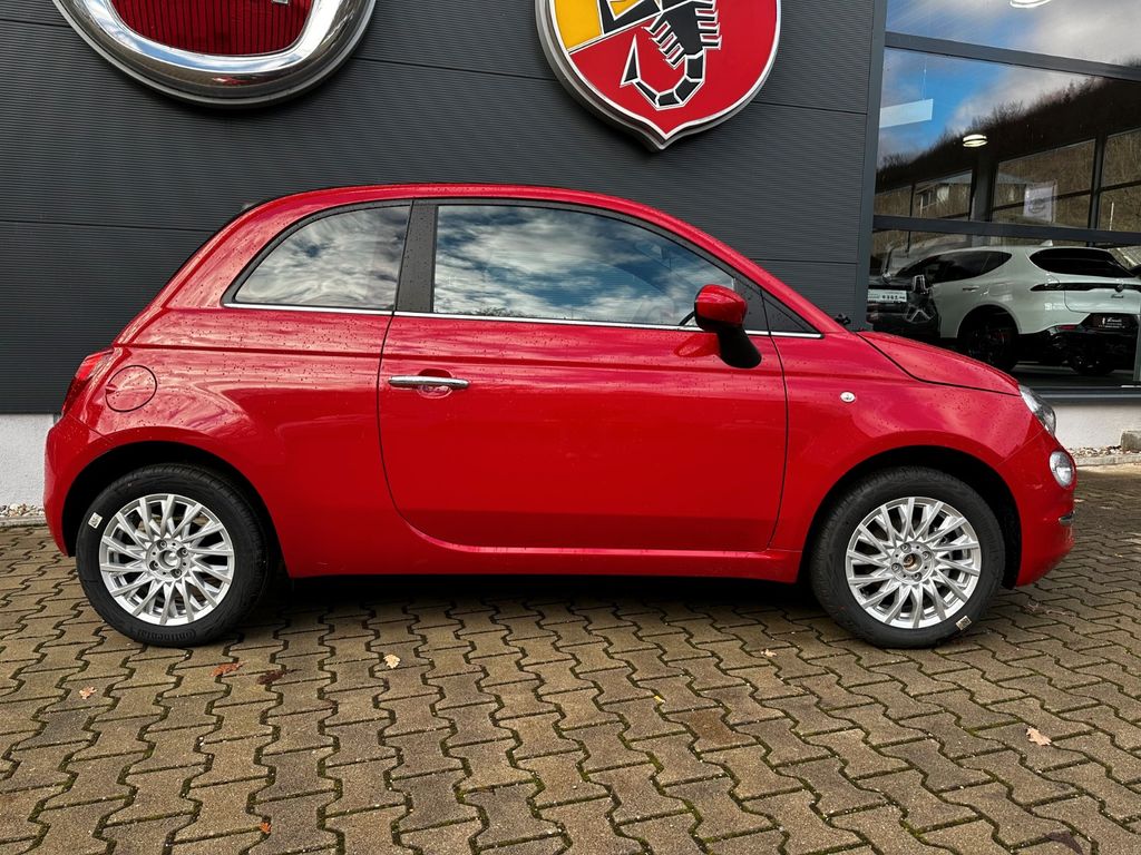 Fiat 500C 2023