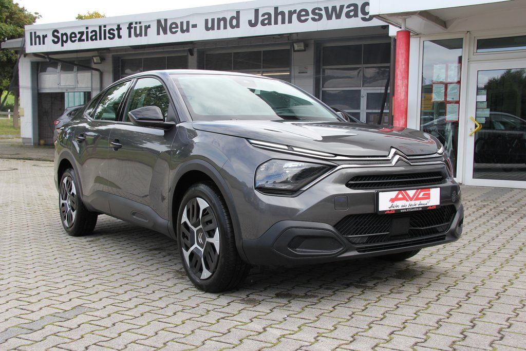 Citroën C4 X 2024
