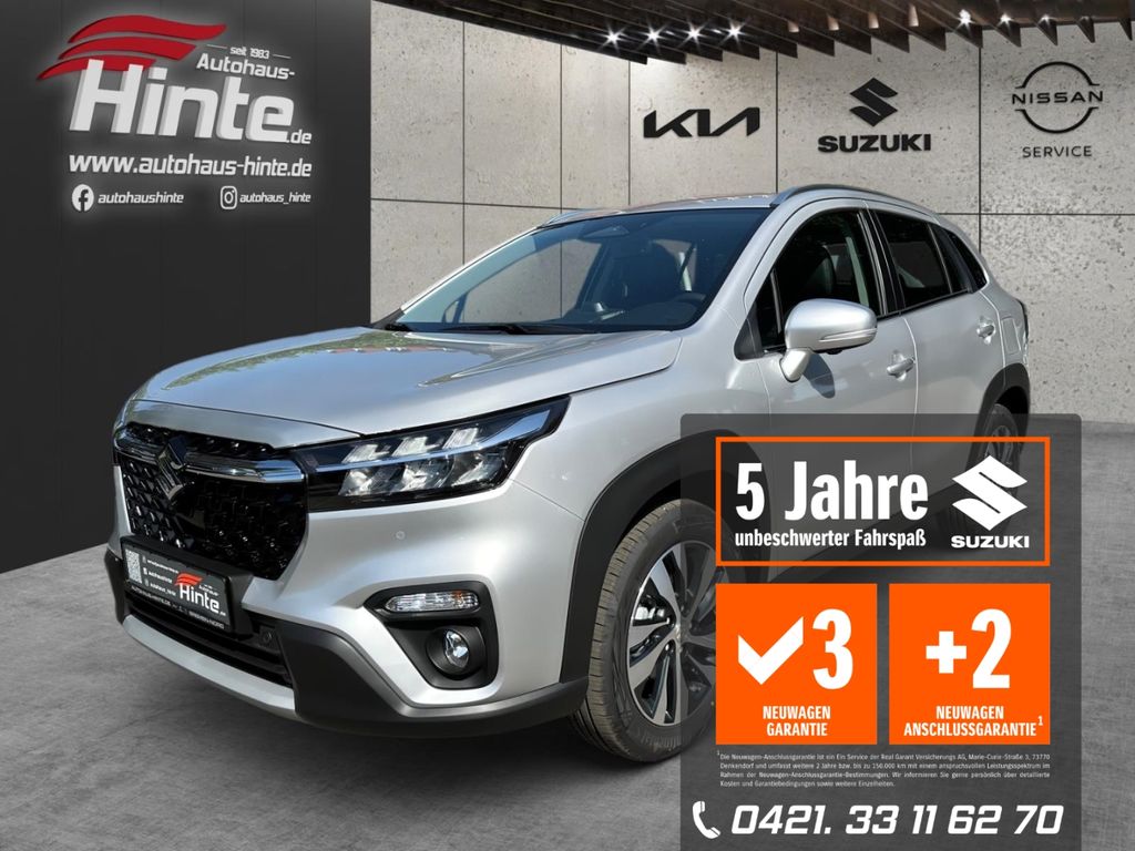 Suzuki (SX4) S-Cross 2025