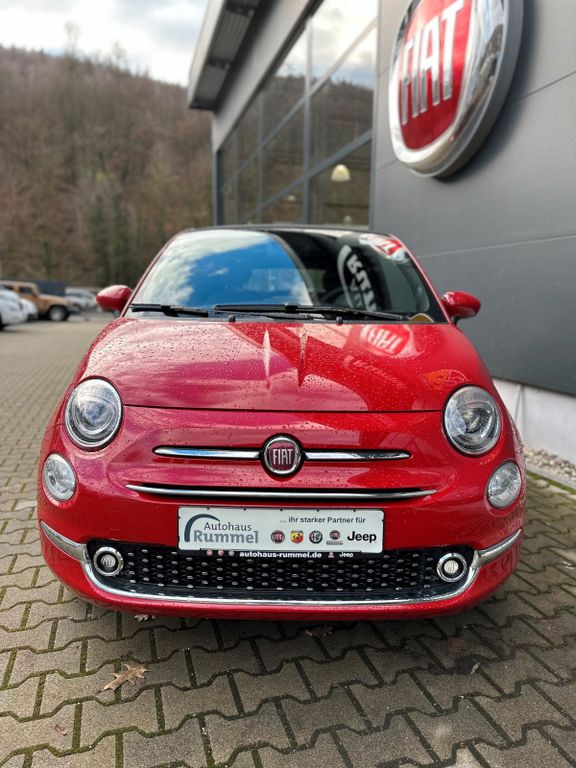 Fiat 500C 2023