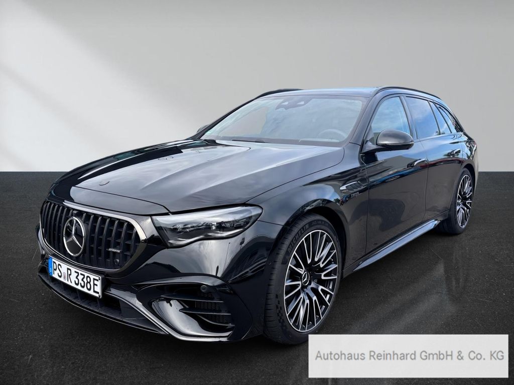 Mercedes-Benz E 53 AMG 2025