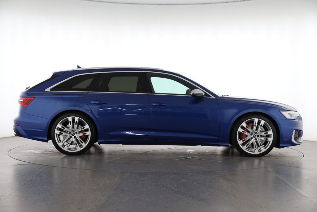 Audi S6 2022