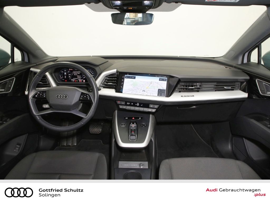 Audi Q4 e-tron 2021