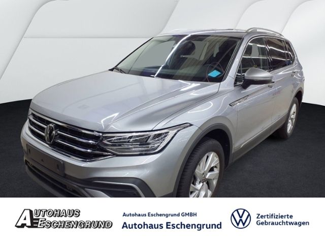 Volkswagen Tiguan Allspace 2024