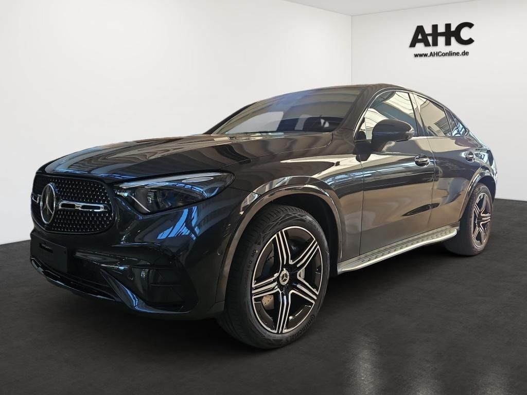 Mercedes-Benz GLC 450 2025