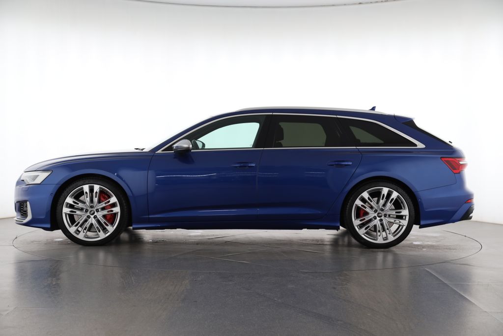 Audi S6 2022