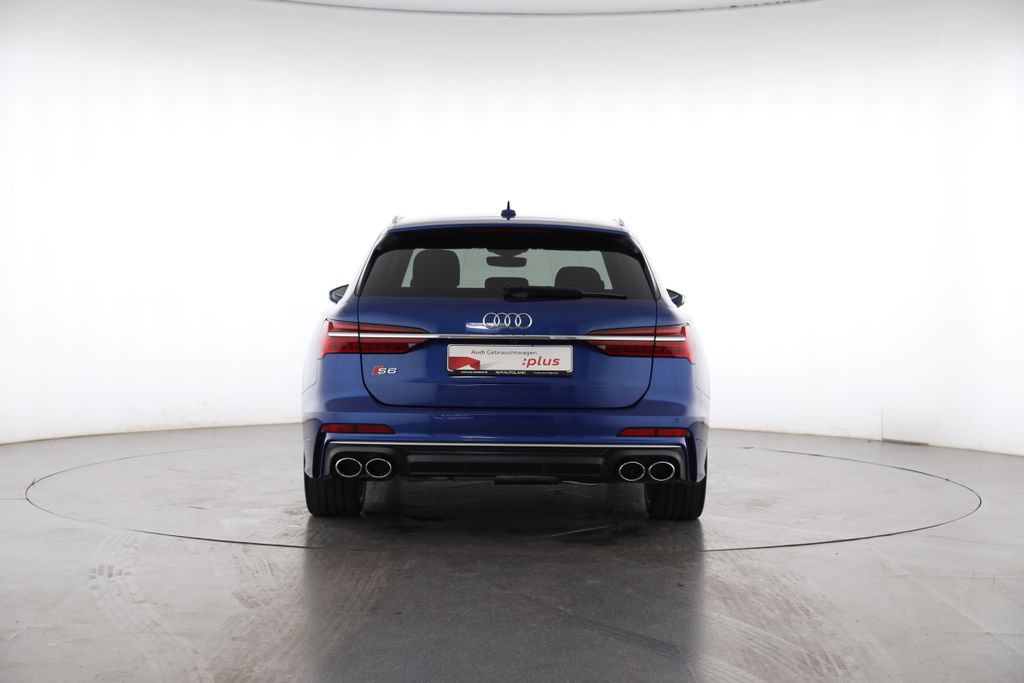 Audi S6 2022