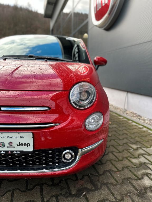 Fiat 500C 2023