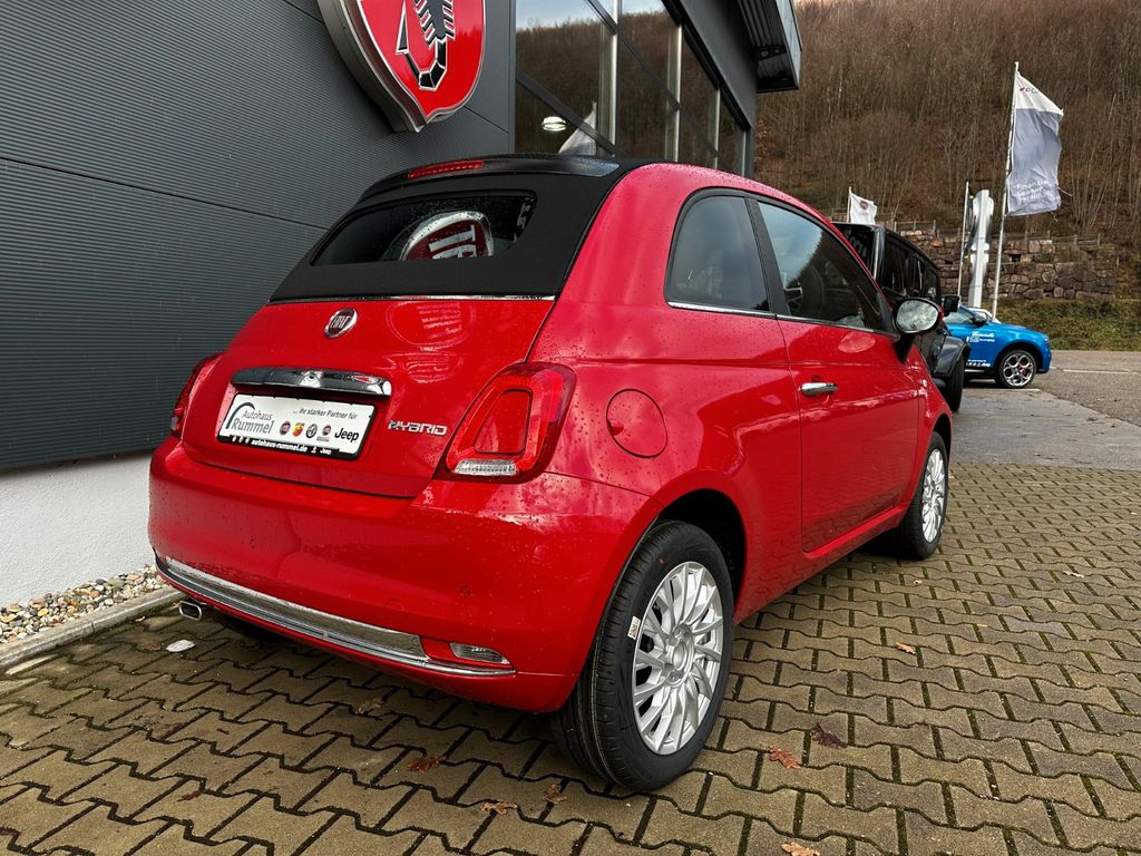 Fiat 500C 2023
