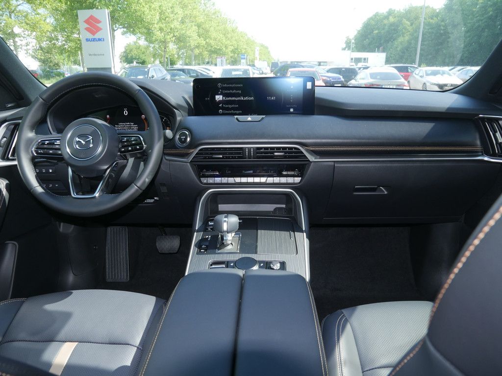 Mazda CX-60 2025
