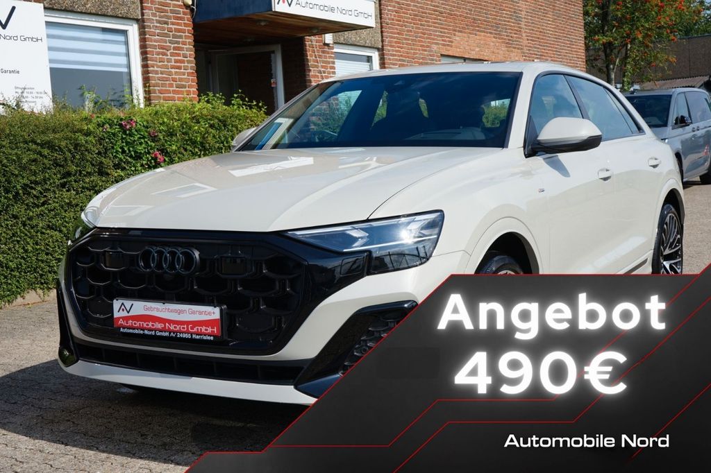 Audi Q8 2025