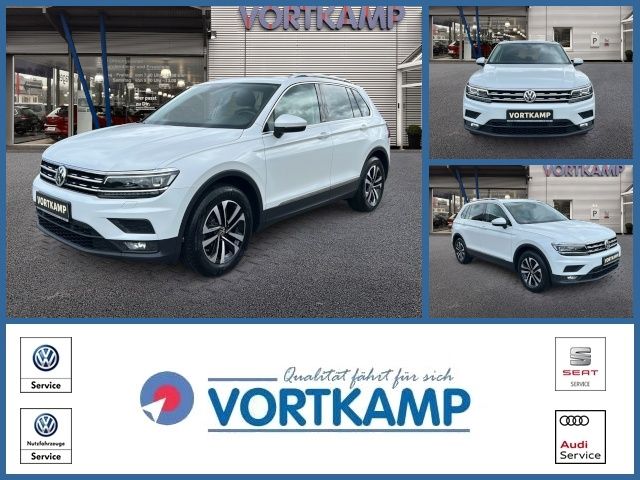 Volkswagen Tiguan 2020