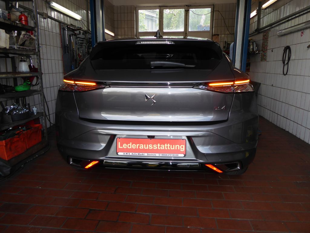 DS Automobiles DS4 2024