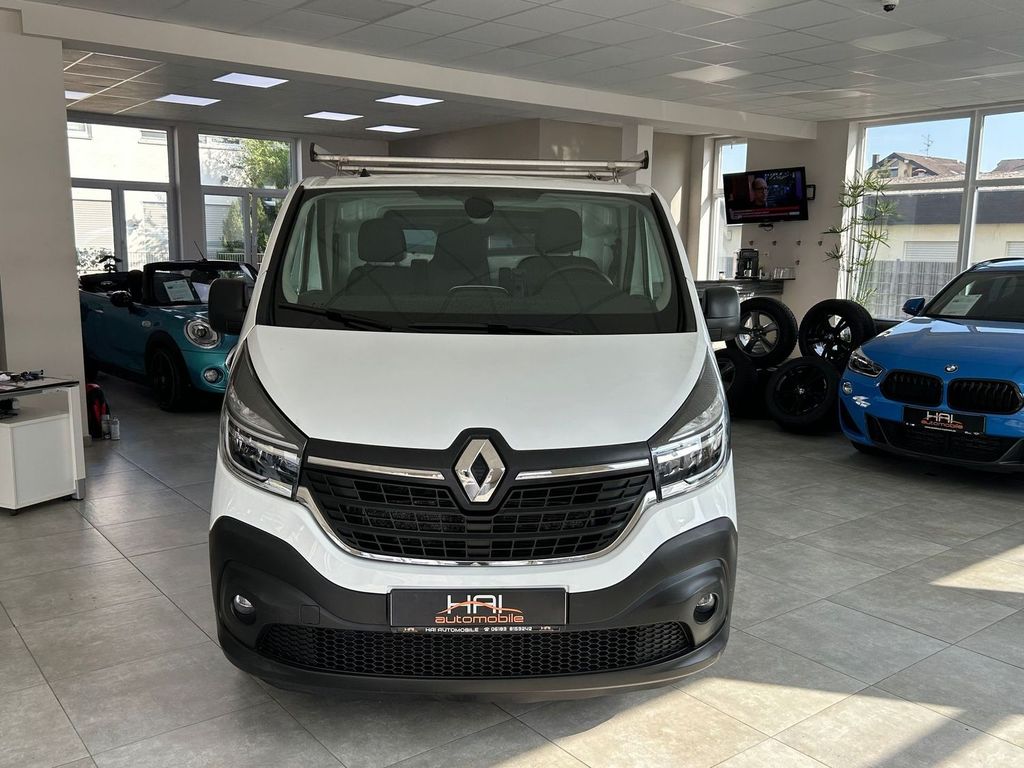 Renault Trafic 2021