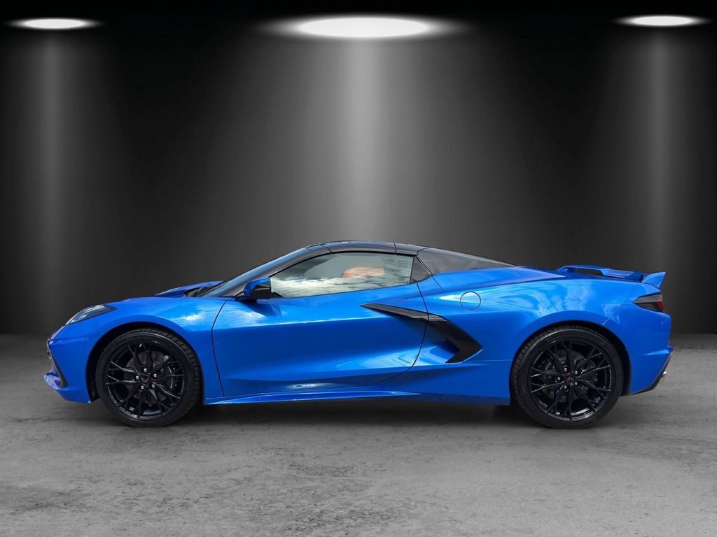 Corvette C8 2025