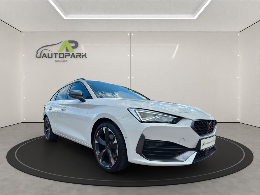 Cupra Leon 2024