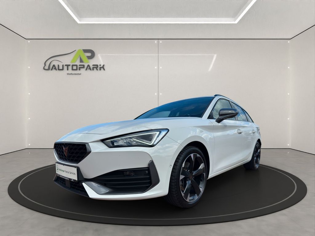 Cupra Leon 2024