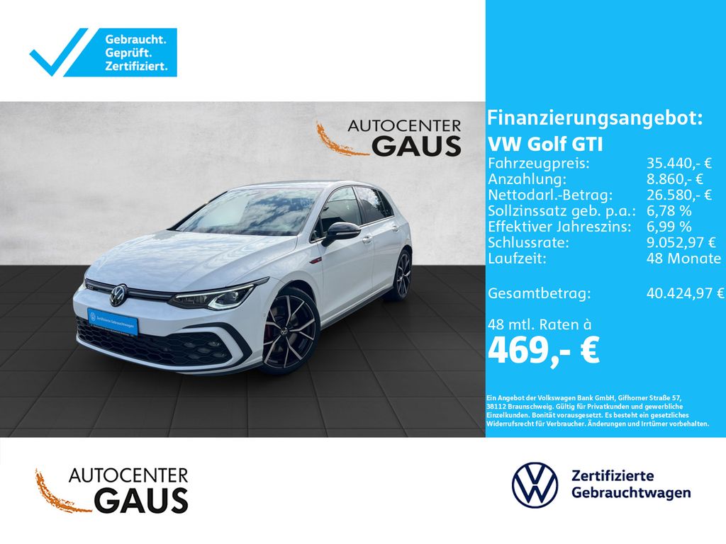 Volkswagen Golf 2024