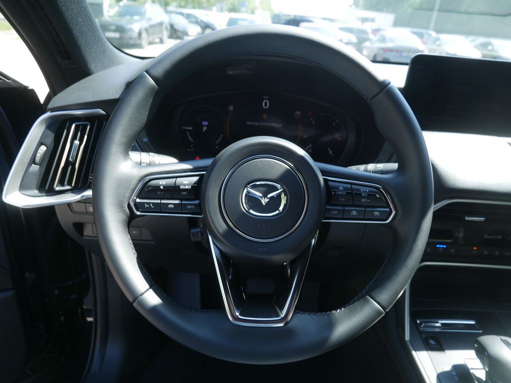 Mazda CX-60 2025