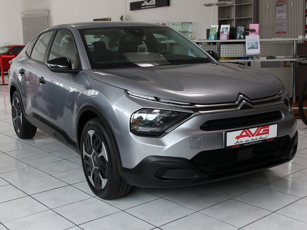 Citroën C4 X 2024