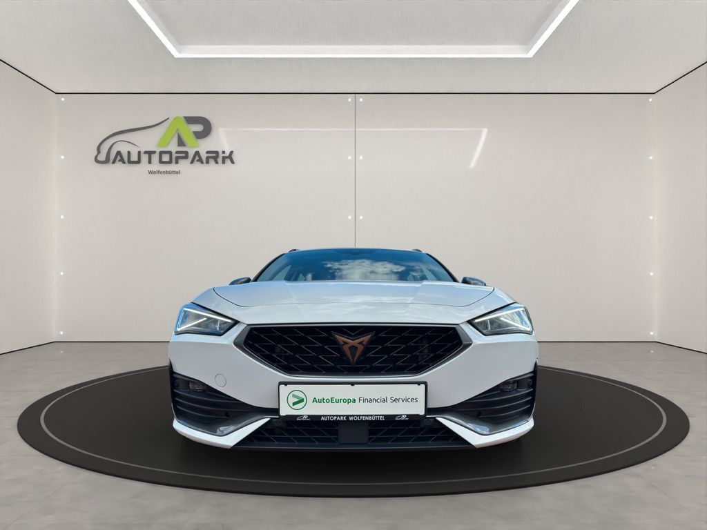 Cupra Leon 2024