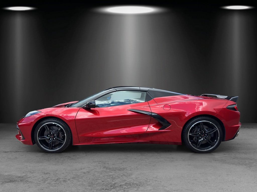 Corvette C8 2025