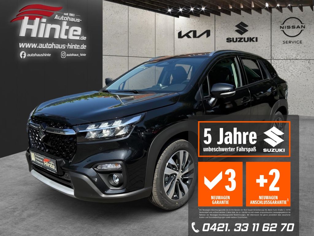 Suzuki (SX4) S-Cross