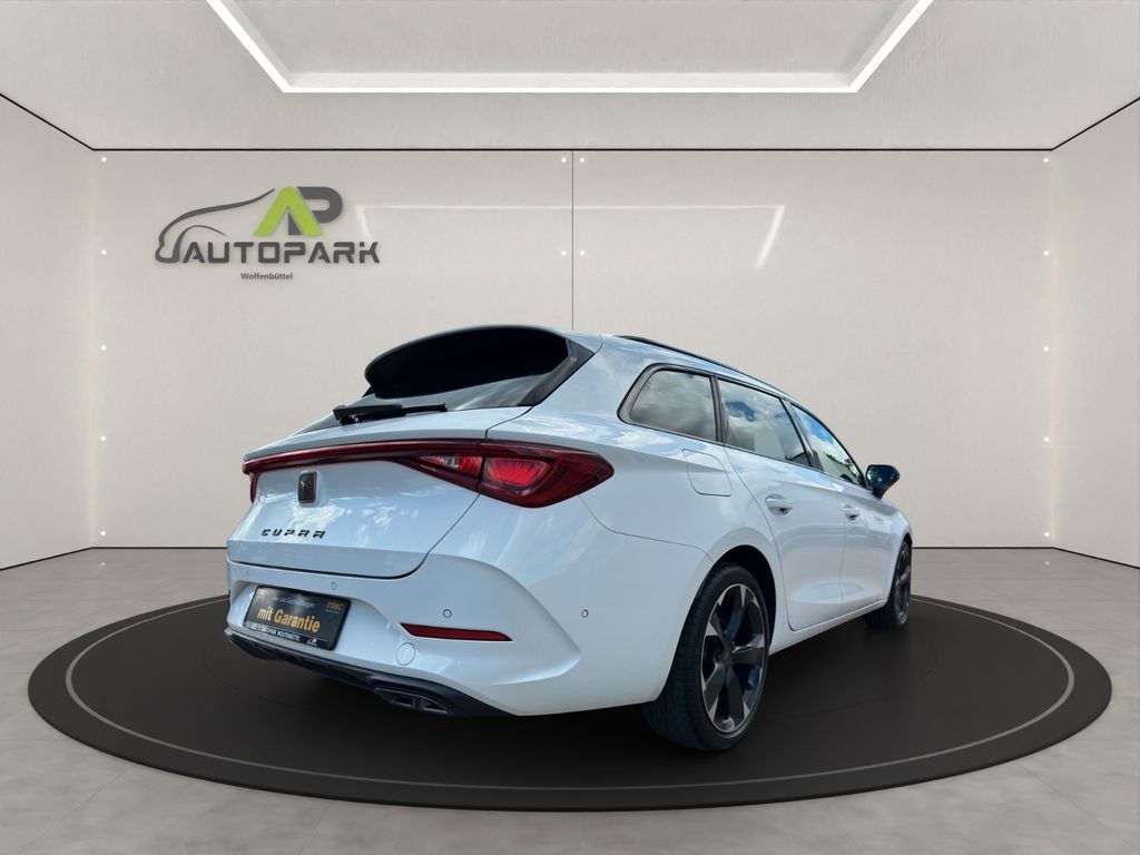 Cupra Leon 2024