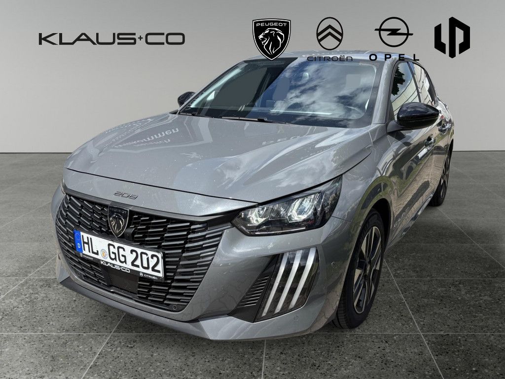 Peugeot 208 2025