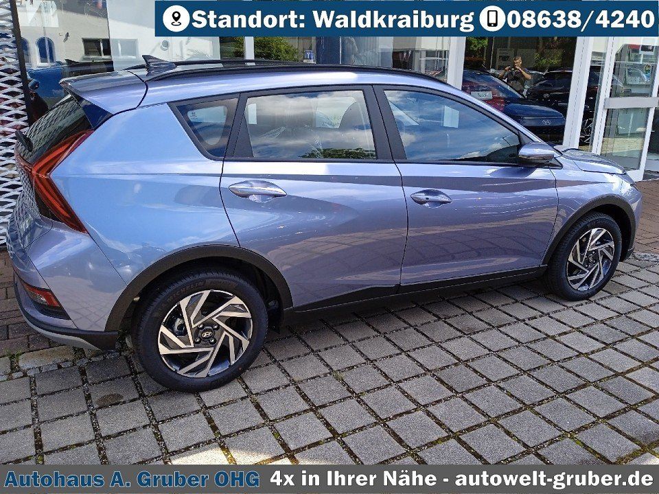 Hyundai BAYON