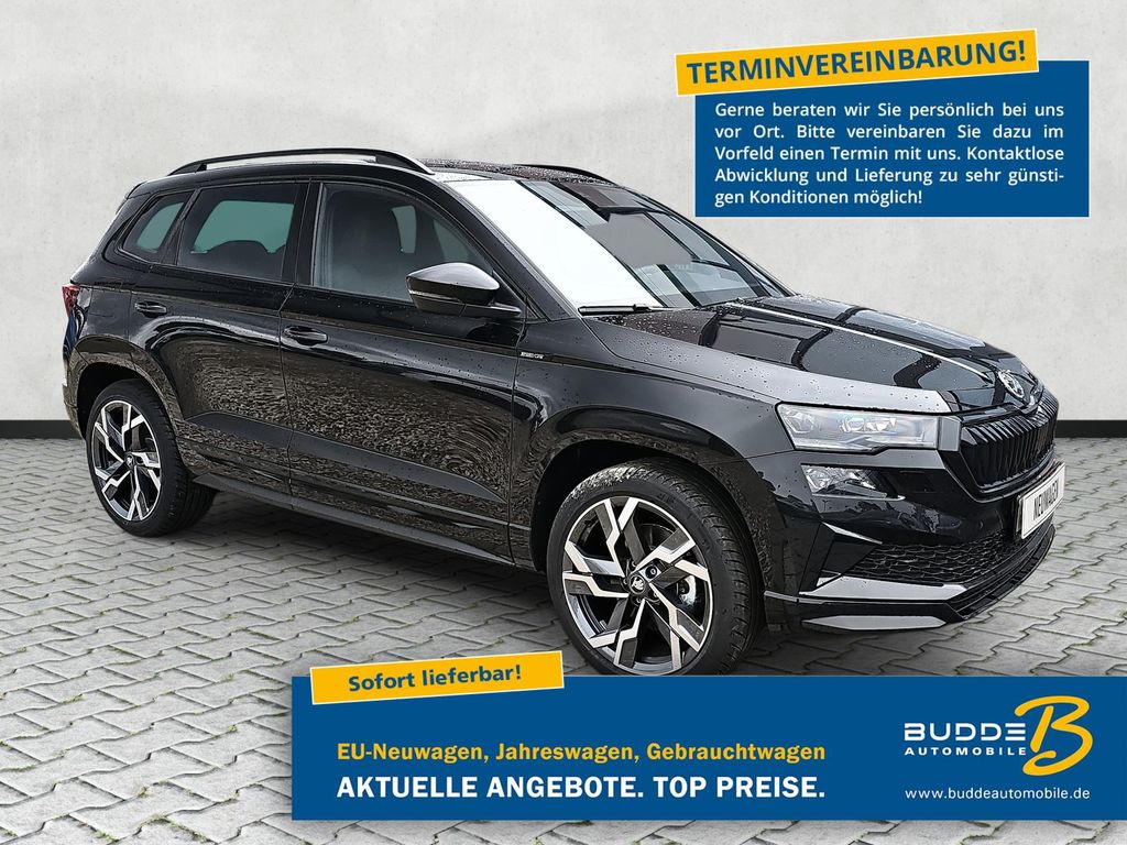 Skoda Karoq 2025