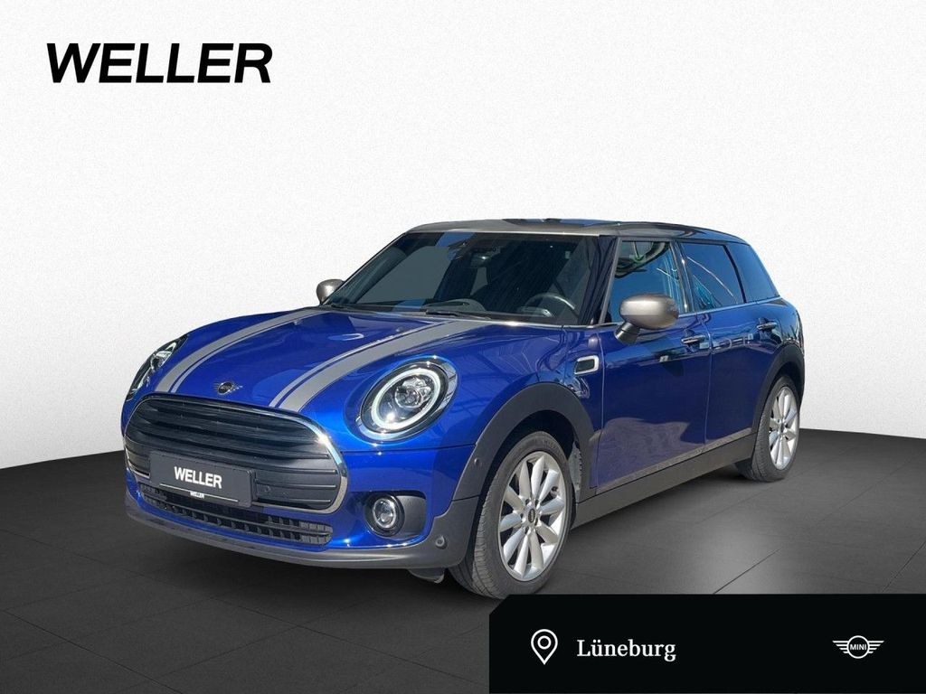 MINI Cooper D Clubman 2021