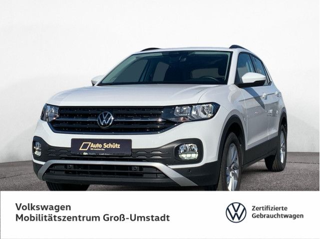 Volkswagen T-Cross 2022