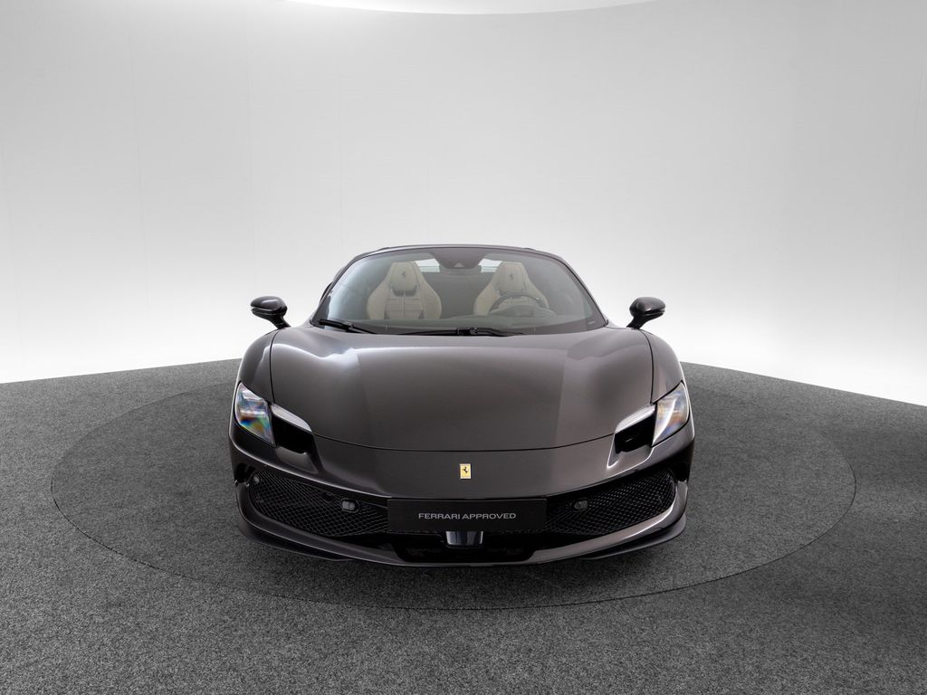 Ferrari 296 GTS 2024