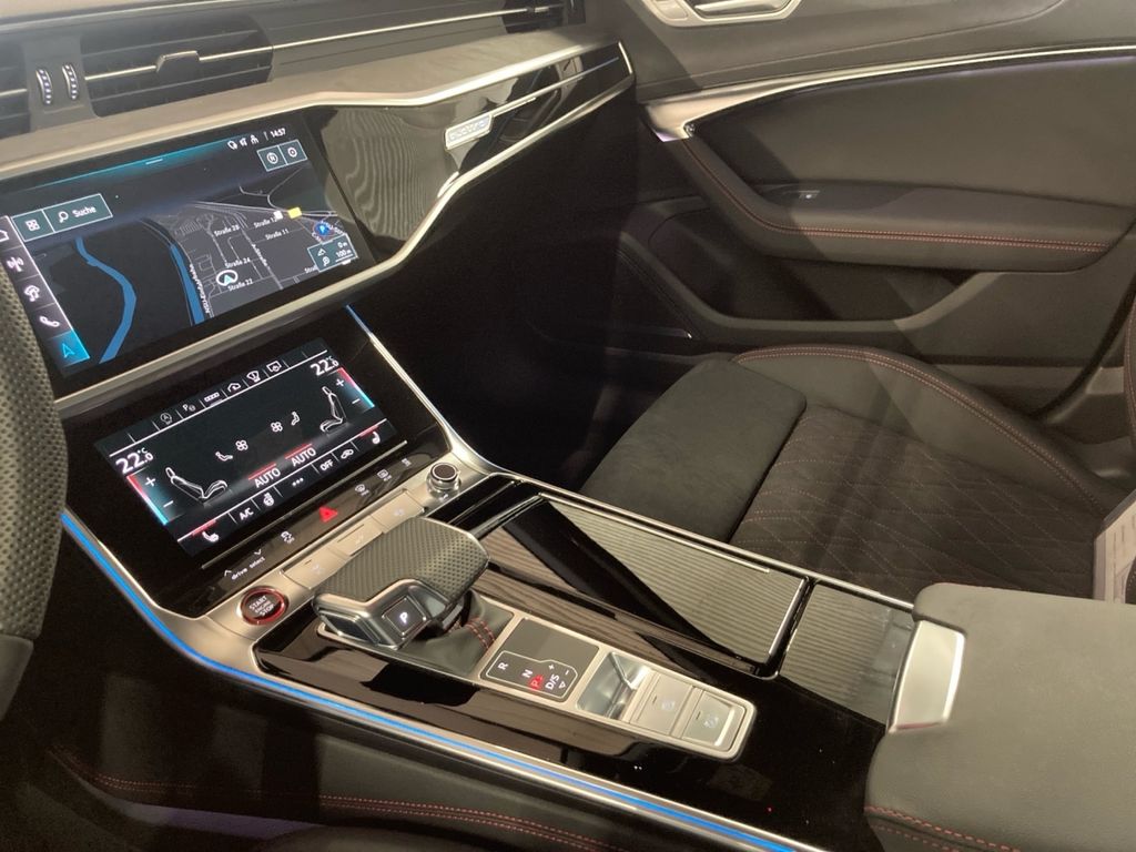 Audi S6 2025