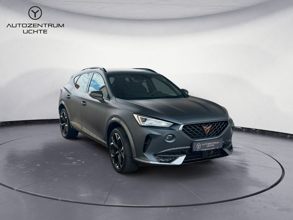 Cupra Formentor 2022