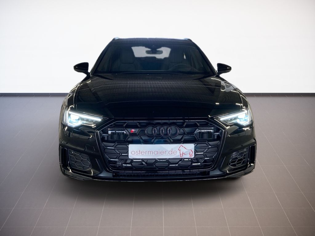 Audi S6 2025