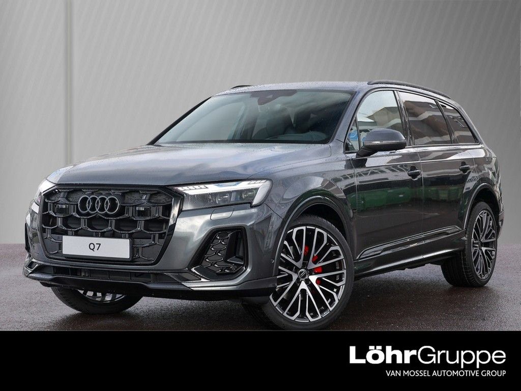 Audi Q7 2025