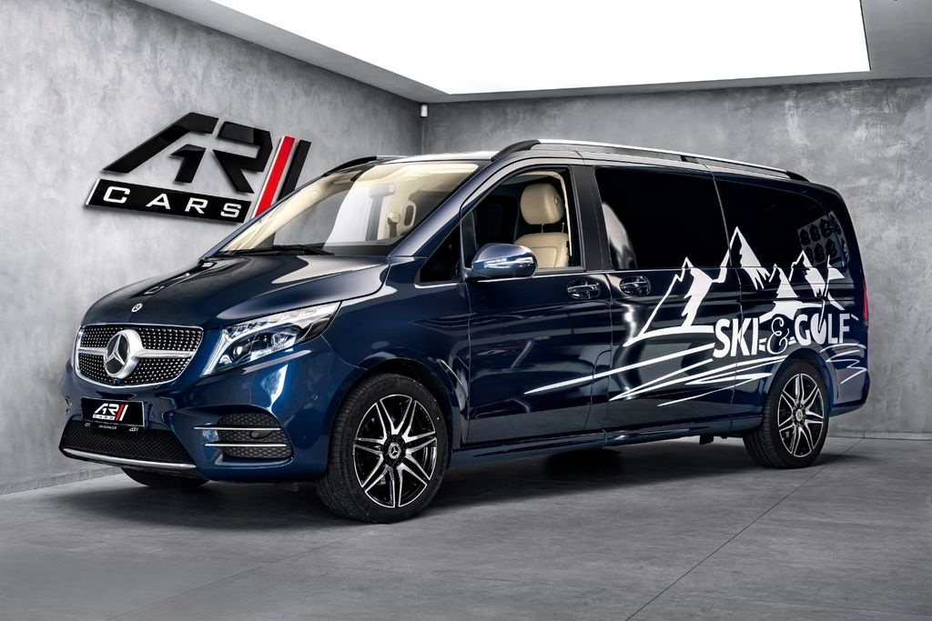 Mercedes-Benz V 300 2024