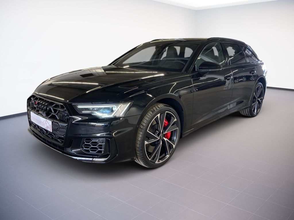 Audi S6 2025