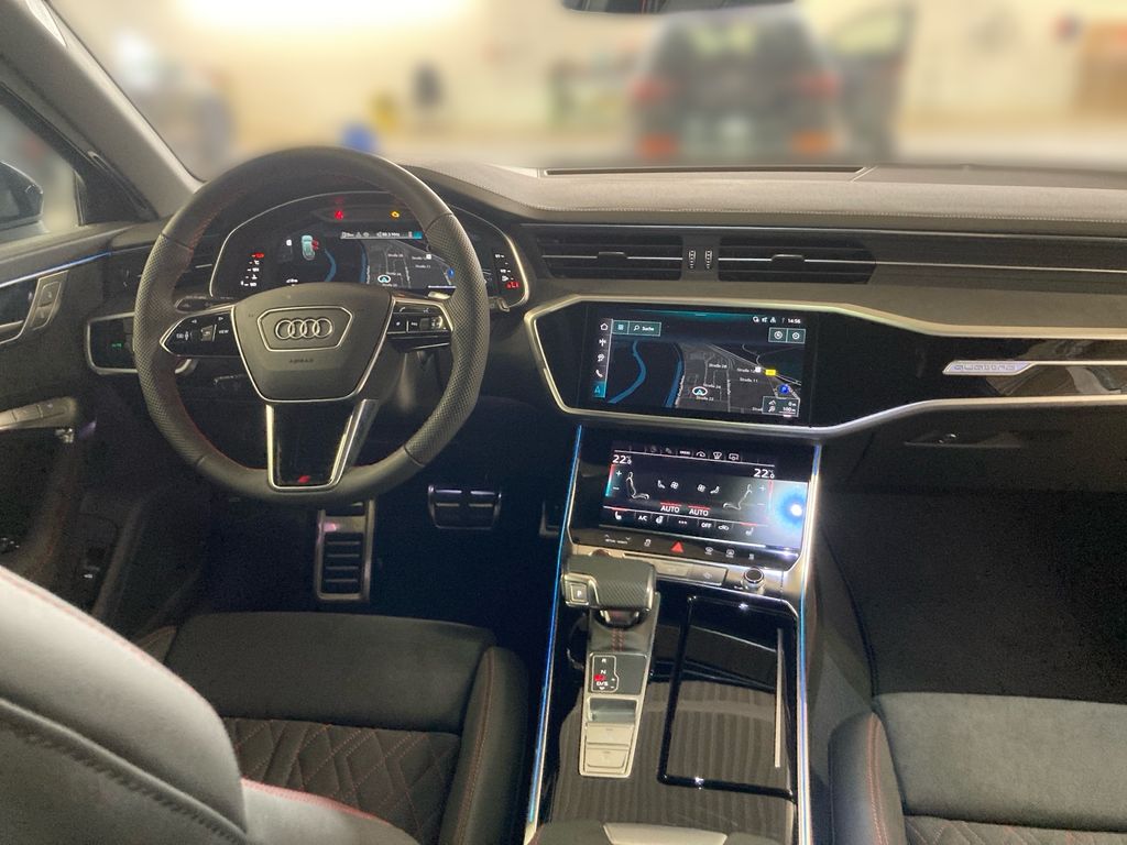 Audi S6 2025